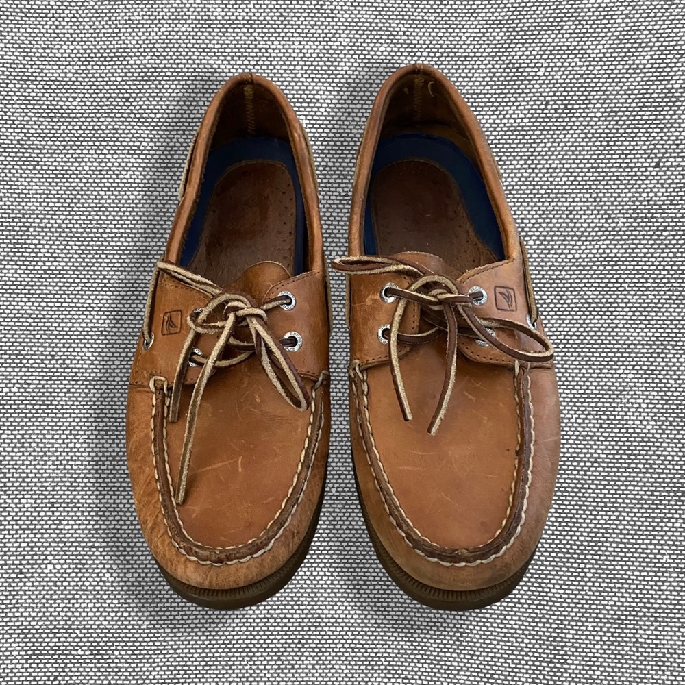 Sperry Top sider boat shoes